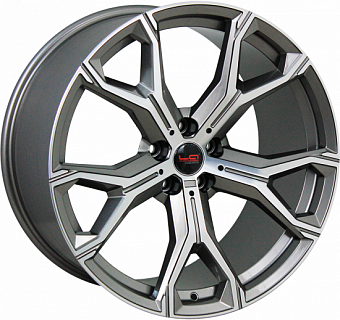 ���� ����� LegeArtis Concept B537 10,5x21 5x112 ET43 DIA66.6 GMF BMW